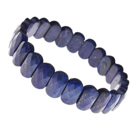 Hemios® Lapis Lazuli Erkek Üstün Zeka Bilekliği