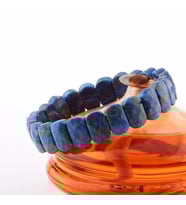 Hemios® Lapis Lazuli Erkek Üstün Zeka Bilekliği